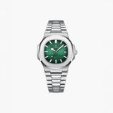 Adrian™ | Rustfrit Stål Ur