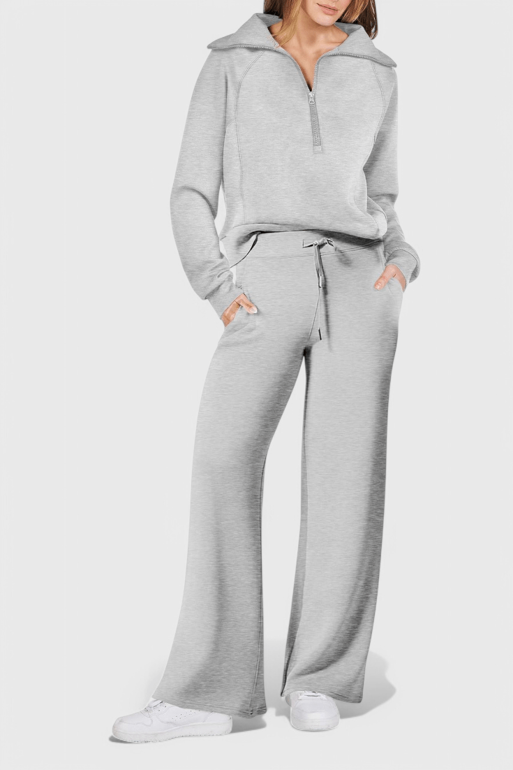 Agnes | Langærmet sæt