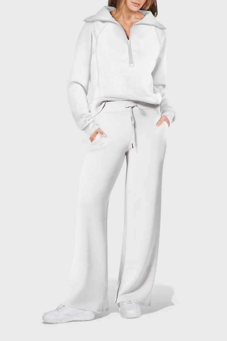 Agnes | Langærmet sæt