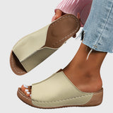 Agnes | Ortopædiske Sandaler