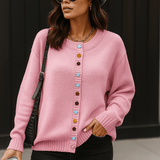 Agnes | Tidløs cardigan