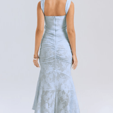 Albertha | Maxi kjole