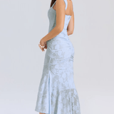 Albertha | Maxi kjole
