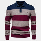 Allan™ | Hoodie med Halvzip