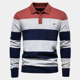 Allan™ | Hoodie med Halvzip