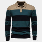 Allan™ | Hoodie med Halvzip