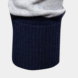Allan™ | Hoodie med Halvzip