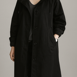 Amaya™ | Klassisk trenchcoat