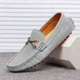 Åndbare Loafers