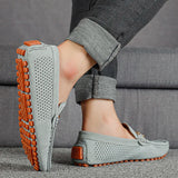 Åndbare Loafers