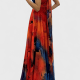Andrea | Maxi Kjole