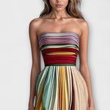 Andrea | Maxi-kjole