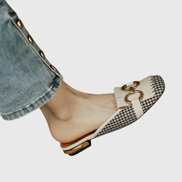 Andrea | Ortopædiske Sandaler