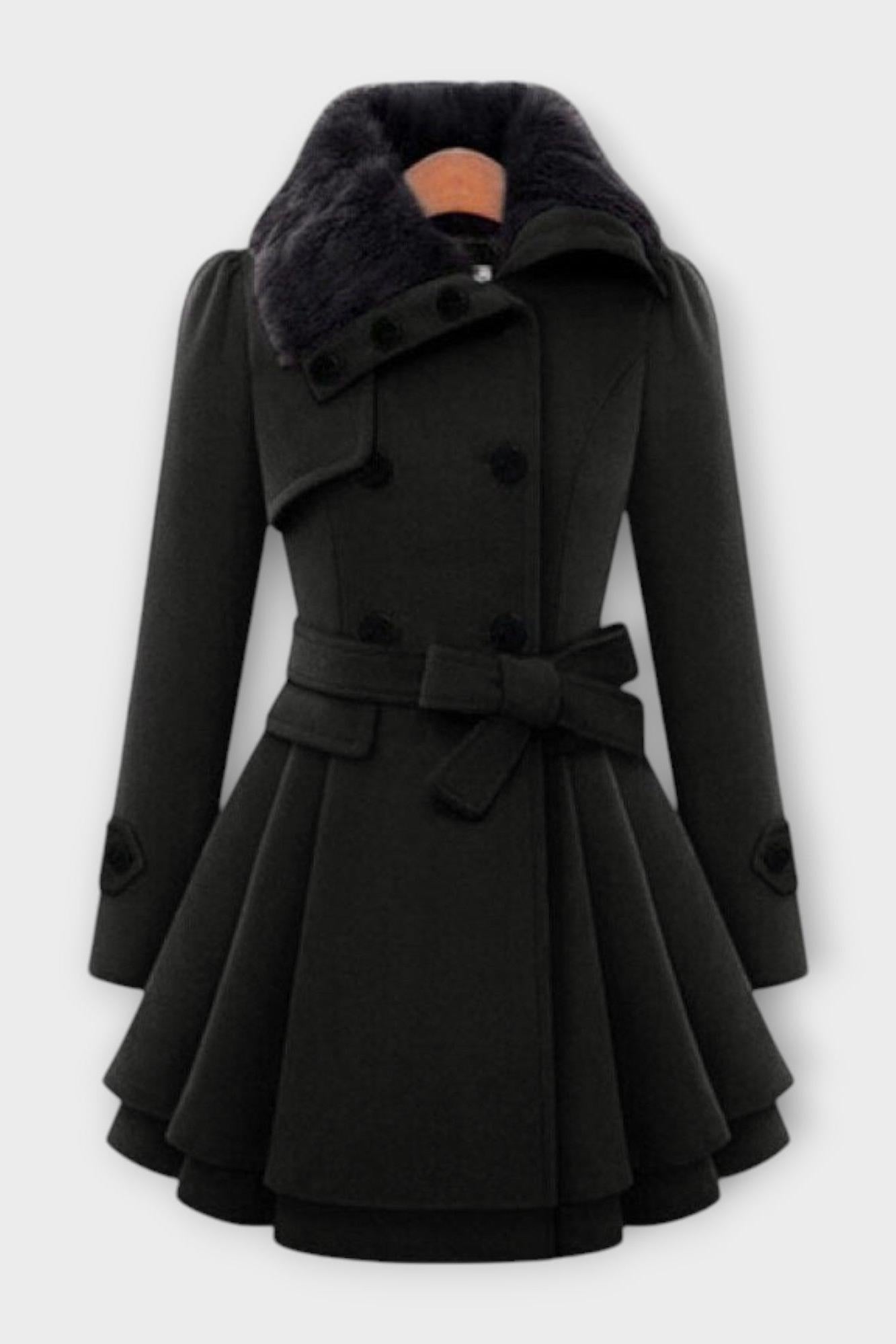 Anna | Stilfuld jakke