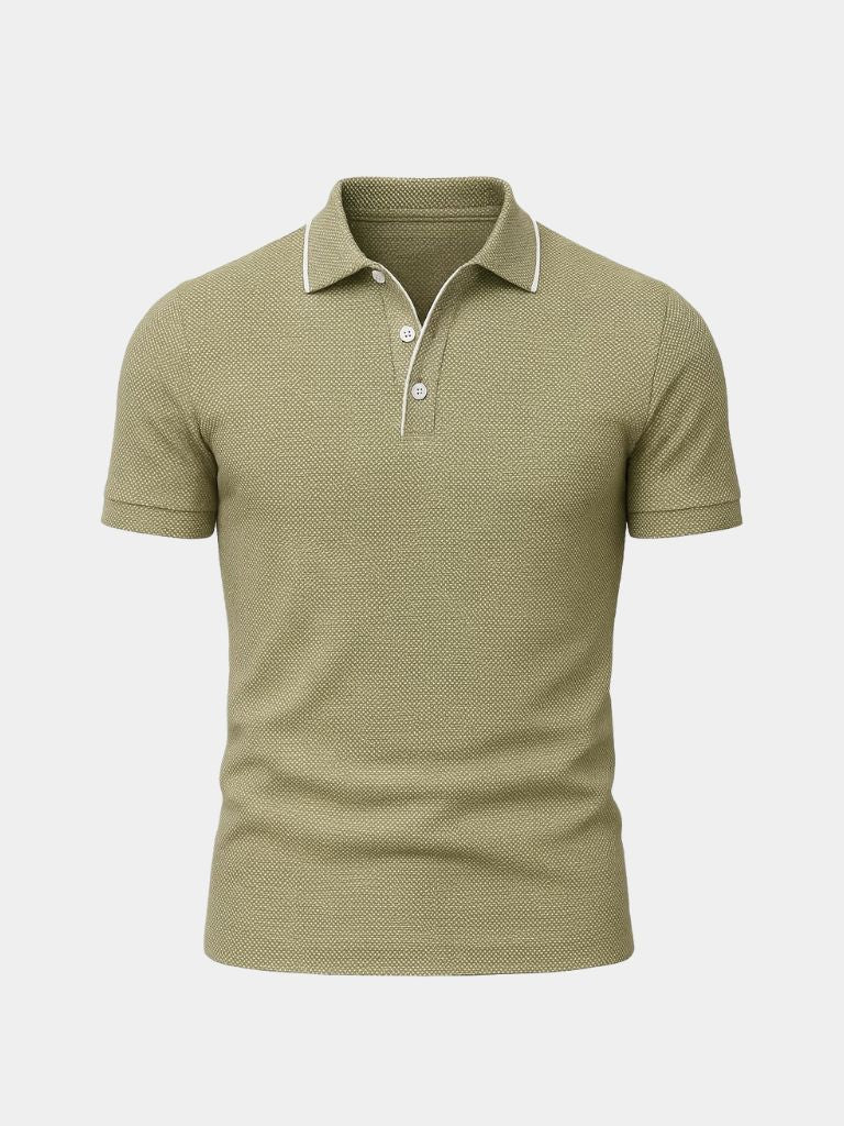 Anton™ | Bleu Volt Polo