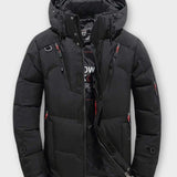Arktis Pro™ | Solid herre-vinterparka