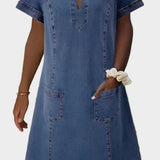 Augusta | Jeanskjole