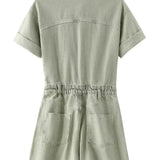 Birgitte | Denim overalls