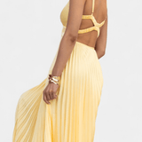 Camilla | Maxi kjole