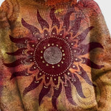 Camilla | Striktrøje Tribal