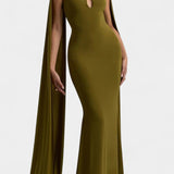 Cecilie | Maxi kjole