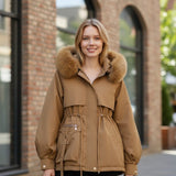 Cecilie™ | Elegant vinterjakke i luksuriøst design