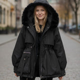 Cecilie™ | Elegant vinterjakke i luksuriøst design