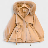 Cecilie™ | Elegant vinterjakke i luksuriøst design