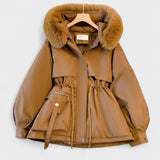 Cecilie™ | Elegant vinterjakke i luksuriøst design