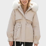 Cecilie™ | Elegant vinterjakke i luksuriøst design