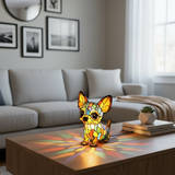 Charmerende Chihuahua Vedhæng