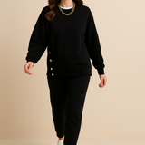 Natalia™ | Elegant Strikket Sæt