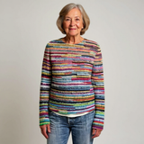 Christina | Vintage Islandstrikpullover