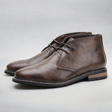 Dallas™ | Tidløse Chukka-støvler