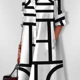 Ditte | Midi kjole
