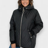 Elara™ | Elegant parka i luksuriøst design