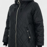 Elara™ | Elegant parka i luksuriøst design