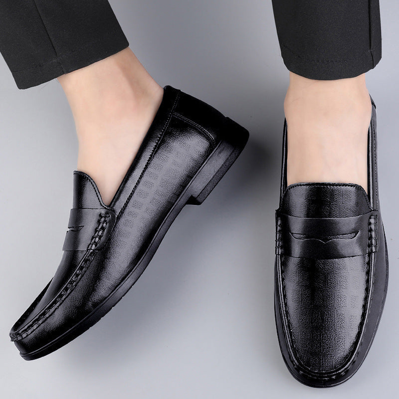 Elegant Premium Læder Loafers