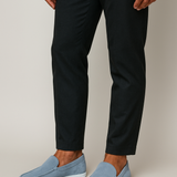 Elegant Suede Loafers