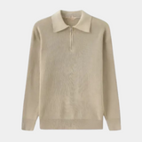 Elias™ | Rullekrave Pullover