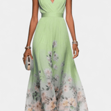 Ella | Maxi Kjole