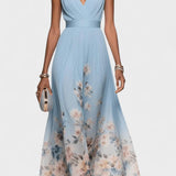 Ella | Maxi Kjole