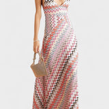 Ella | Maxi kjole