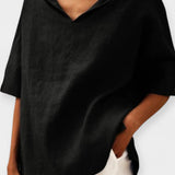 Ellen | Linned skjorte