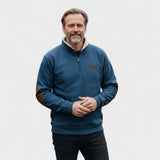 Émeric™ | Stilfuld half-zip trøje