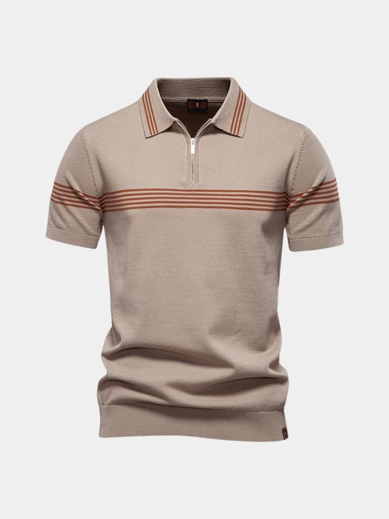 Emil™ | Ivoire Valmont Polo