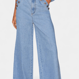 Emma | Denim sæt