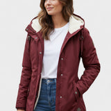 Estrid™ | Foret Vinterjakke