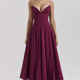 Filippa | Maxi kjole
