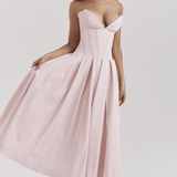 Filippa | Maxi kjole